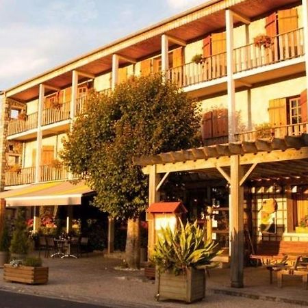 Hotel La Clairiere Chambon-sur-Dolore Экстерьер фото