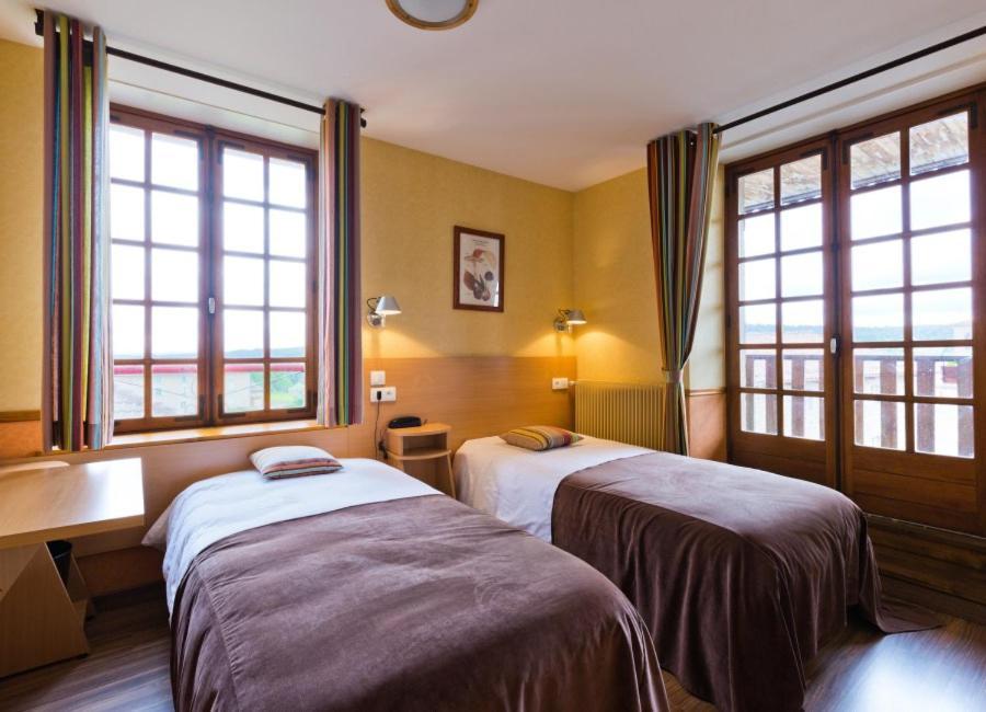 Hotel La Clairiere Chambon-sur-Dolore Экстерьер фото