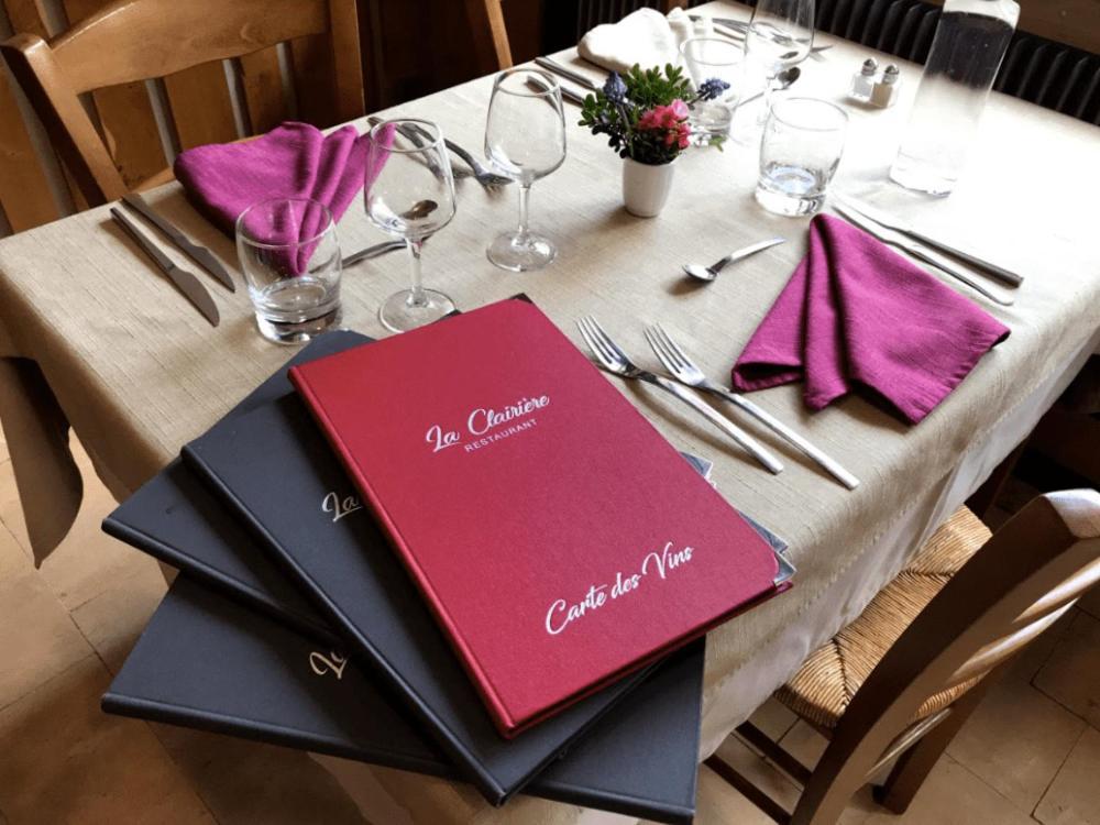 Hotel La Clairiere Chambon-sur-Dolore Экстерьер фото